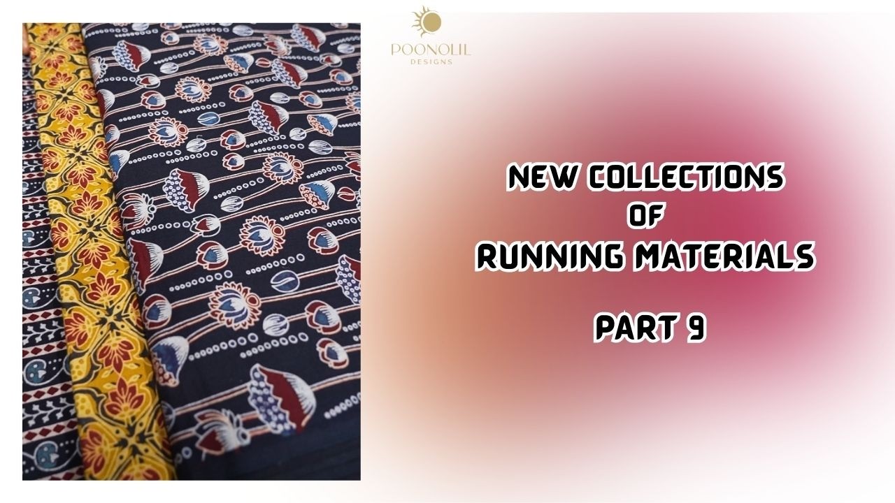 NEW COLLECTIONS OF RUNNING MATERIALS PART 9