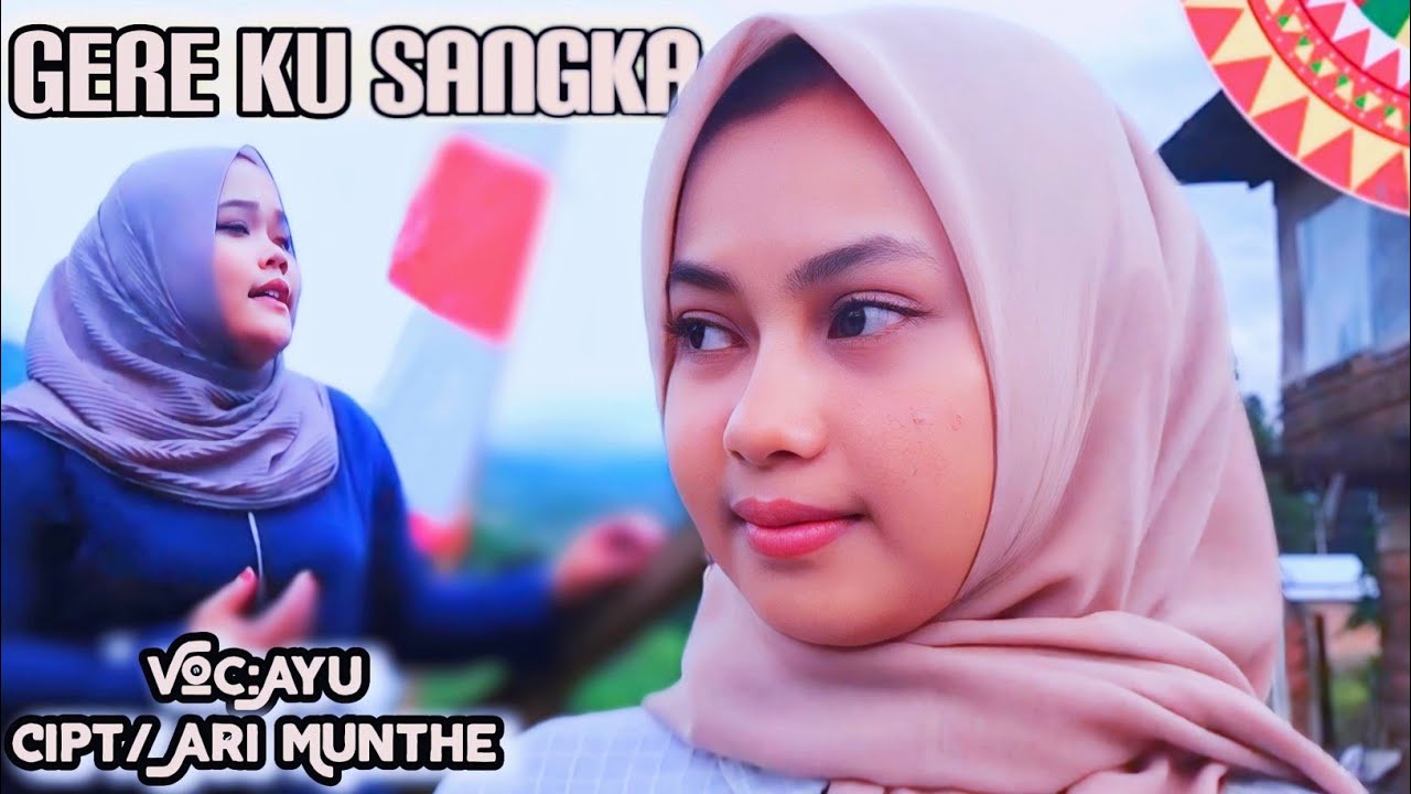 LAGU GAYO TERBARU 2024,GERE KU SANGKA