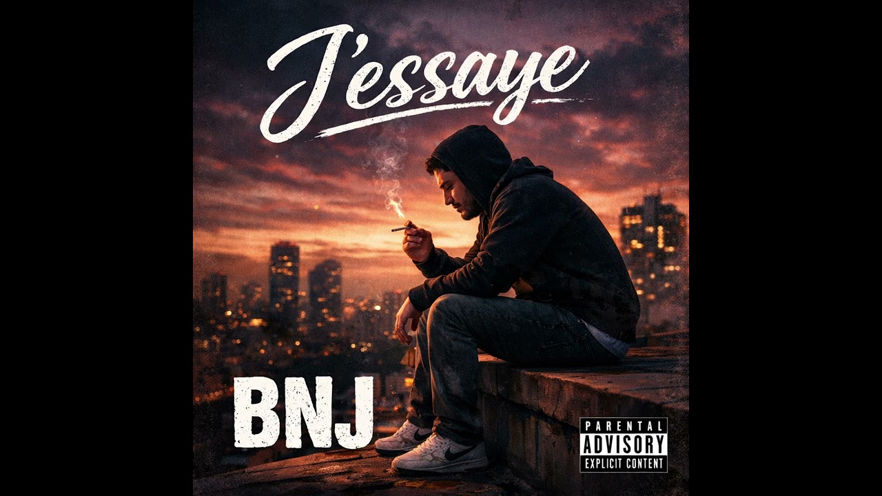 BNJ - J’ESSAYE 