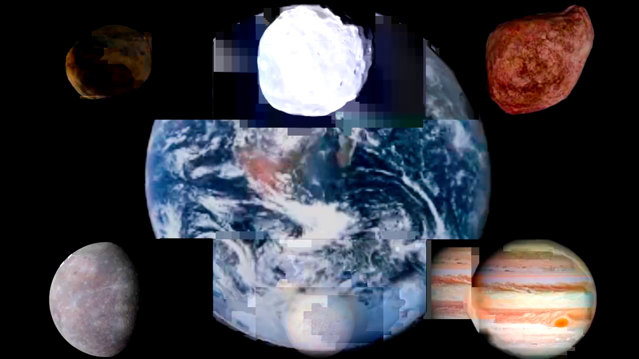 (special for 500 subs)Sounds of Solar System Sparta Remix