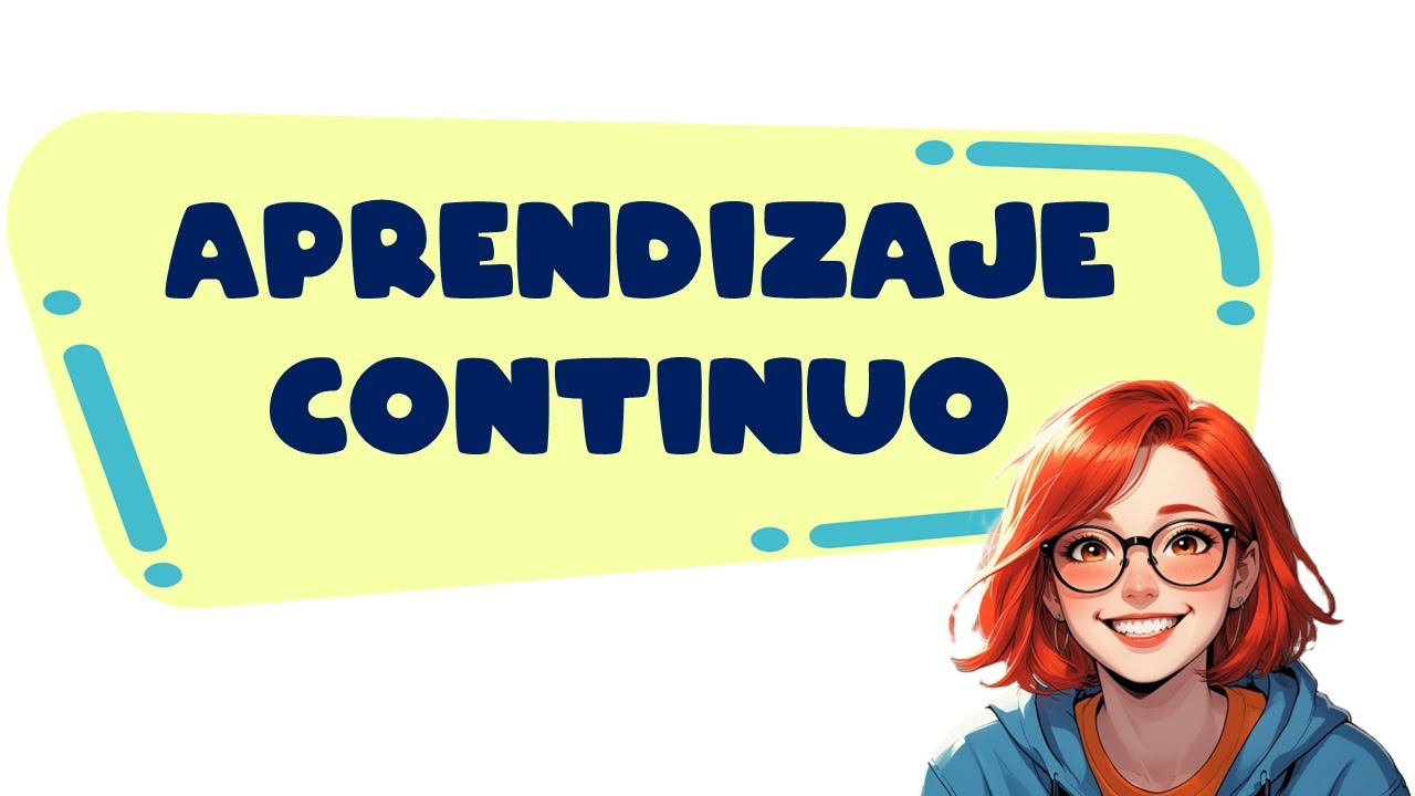 01. Aprendizaje continuo (Nivel asistencial y profesional)