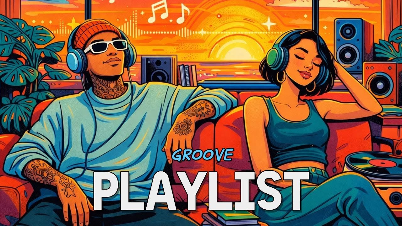 [playlist] 🎧 Качает с первых нот | Приятная музыка • Ритм • Groove Pop