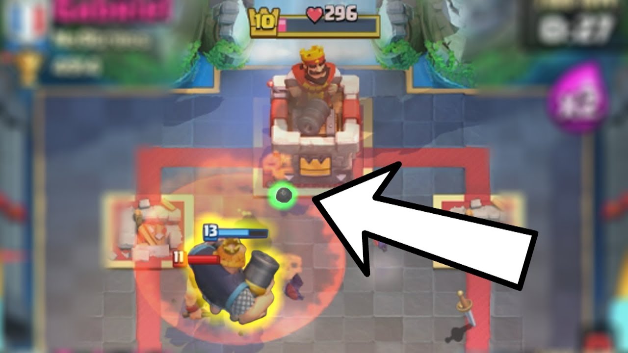 Aprít a 13-as Royal Giant!