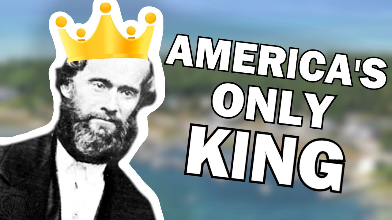 The RIDICULOUS Story of James Strang, America's Only KING
