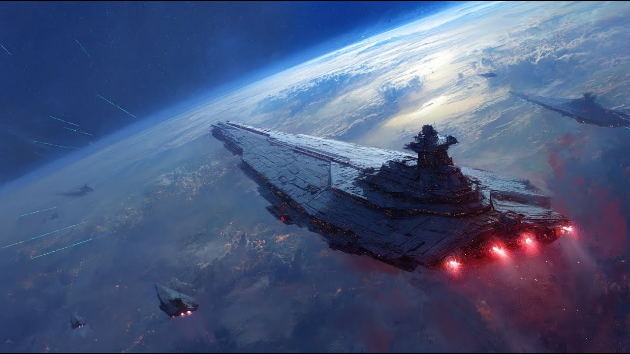Human Warship vs. Galactic Hegemony: The Single Ship That Turned HFY Stories | HFY Sci-Fi Story
