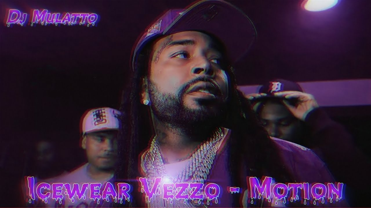 Icewear Vezzo - Motion (Official Screwed & Chopped Video) by Dj Mulatto