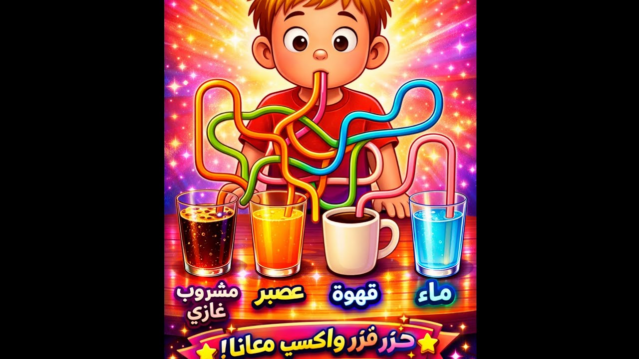 تقدر تحل اصعب لغز ف العالم ؟؟