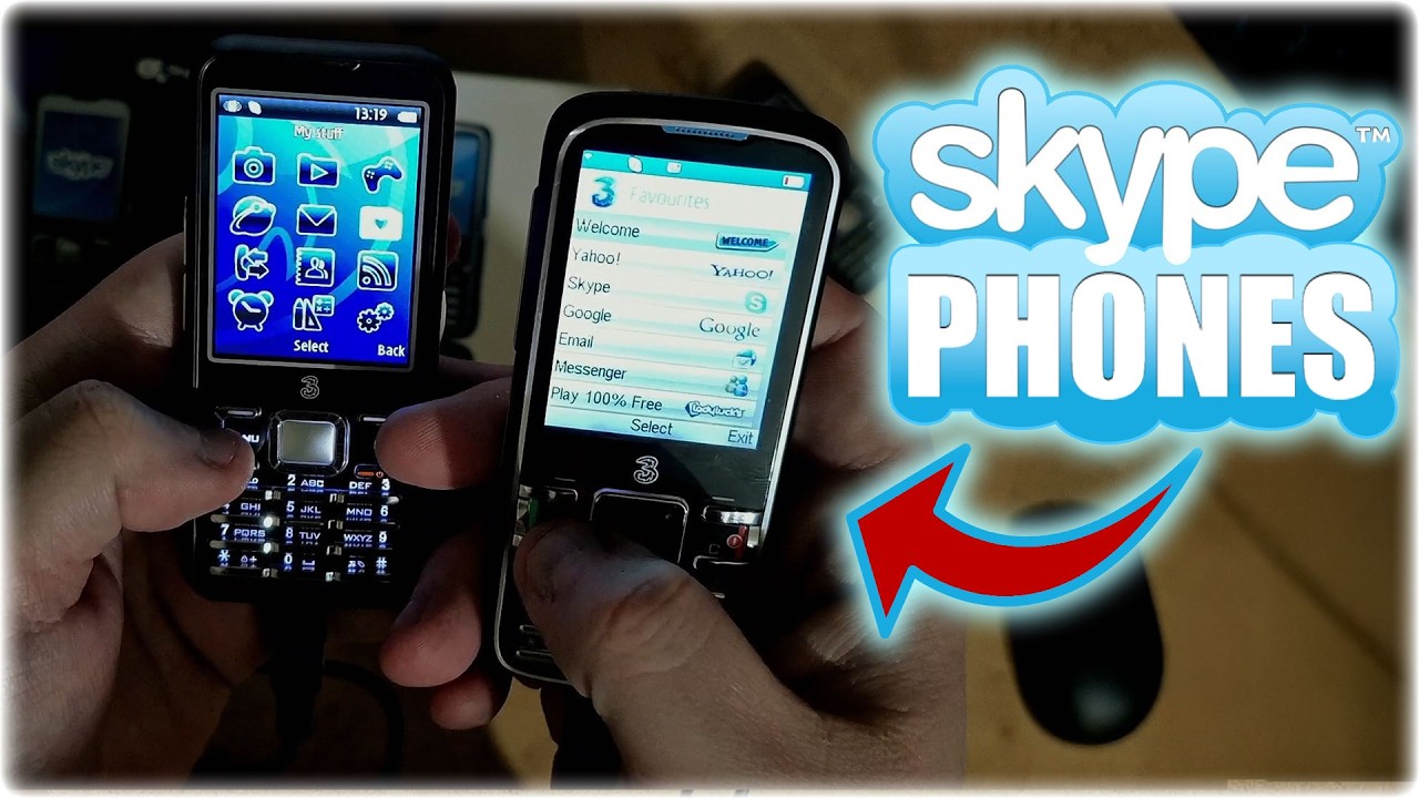 Remembering When Skype Made Phones