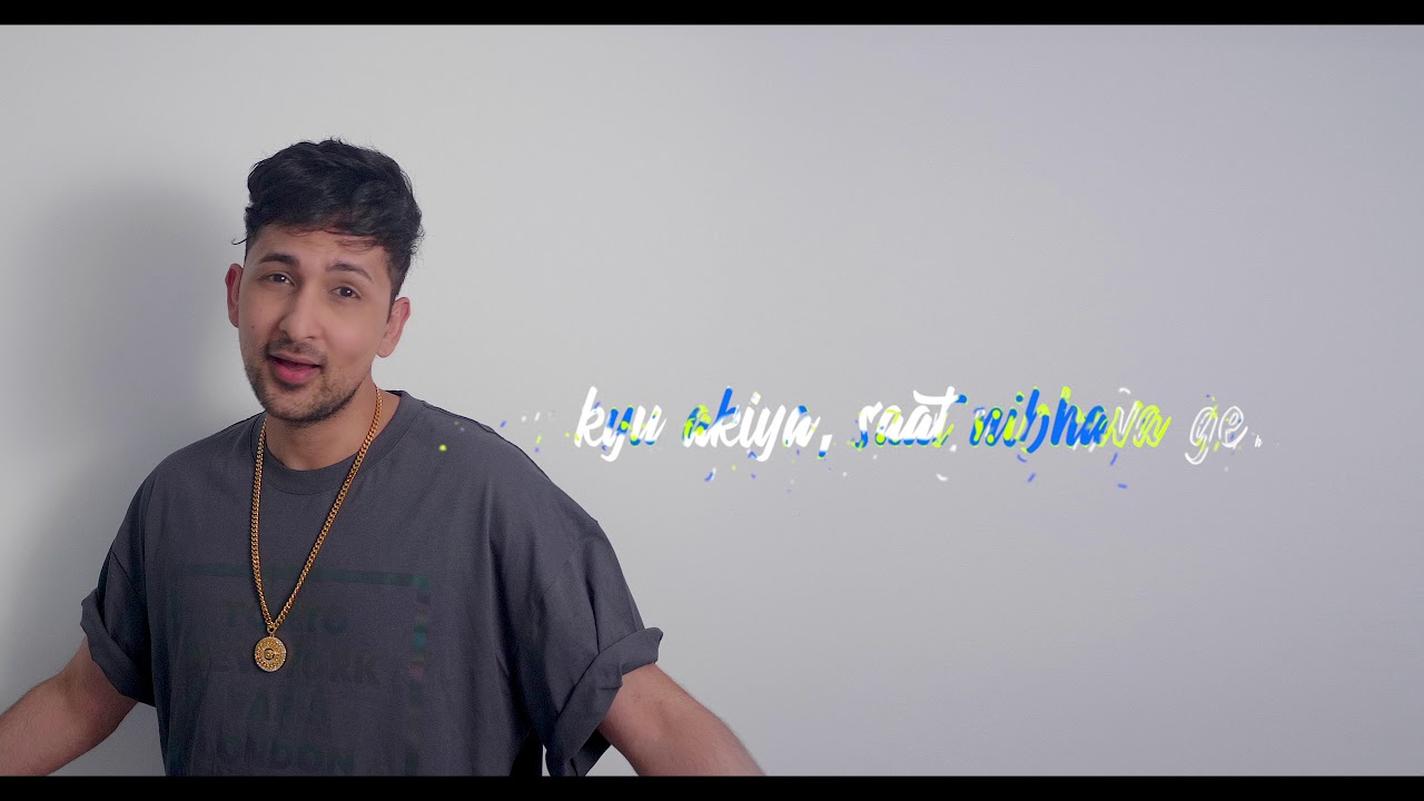 Zack Knight - Dil Diya Laya (Visualiser)