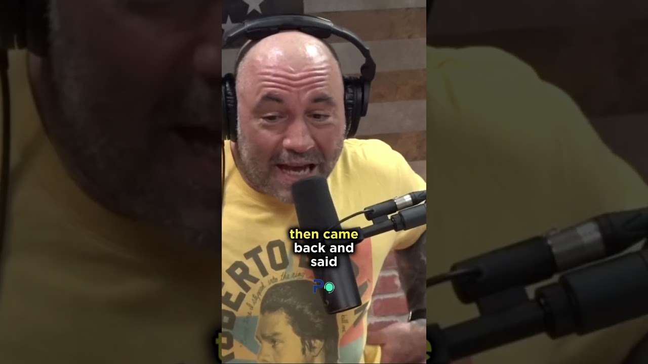 🎤🔥 Legends Reunite Again! | Joe Rogan Interview Exclusive 🔥