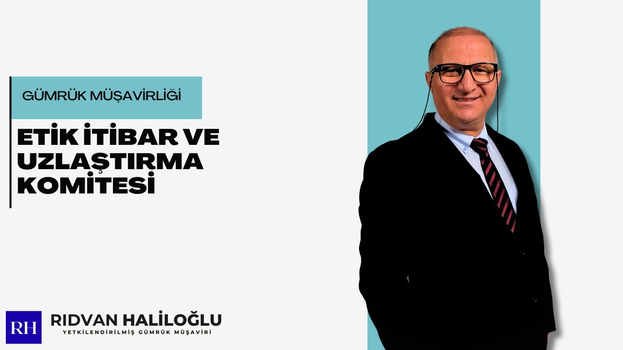 Etik İtibar ve Uzlaştırma Komitesi