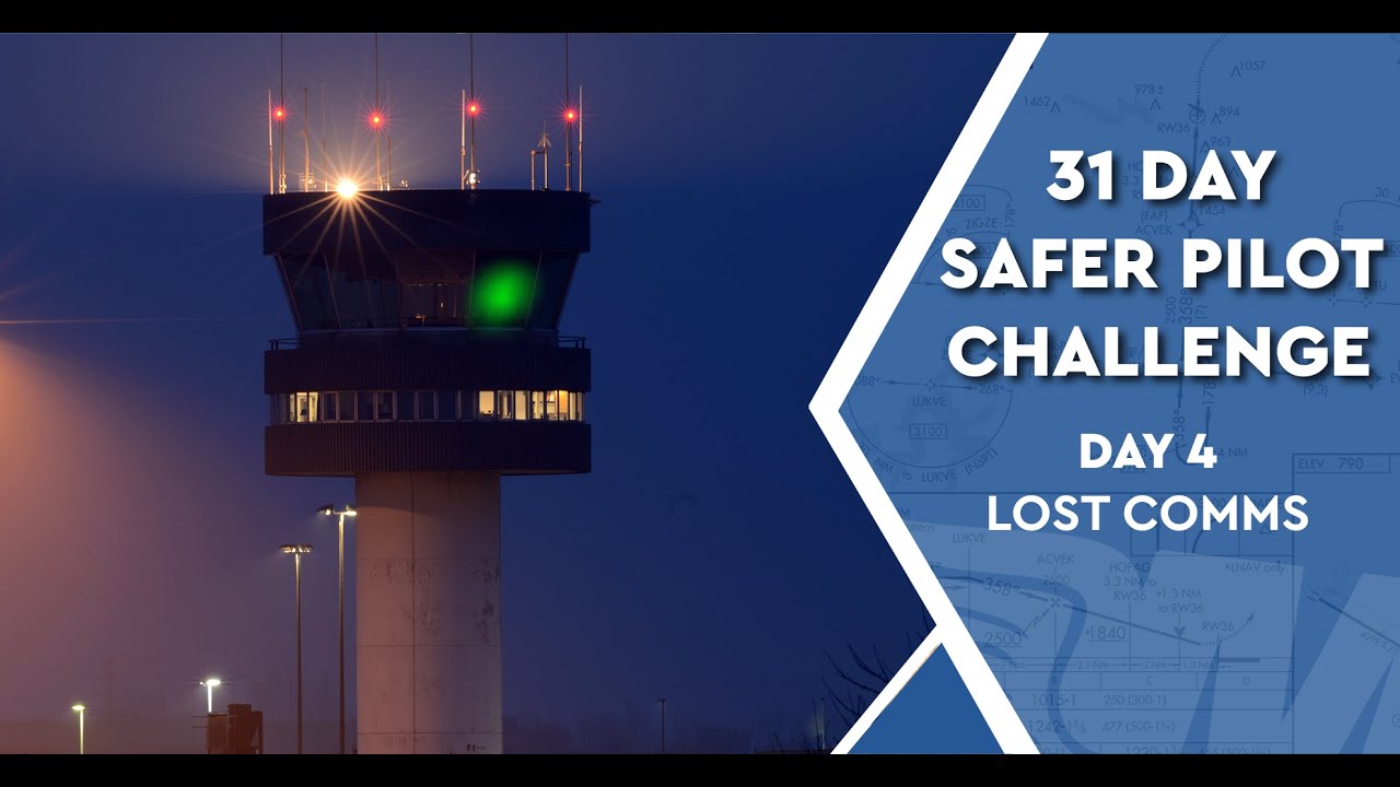 “Can You Hear Me Now?” Lost Communications Procedures