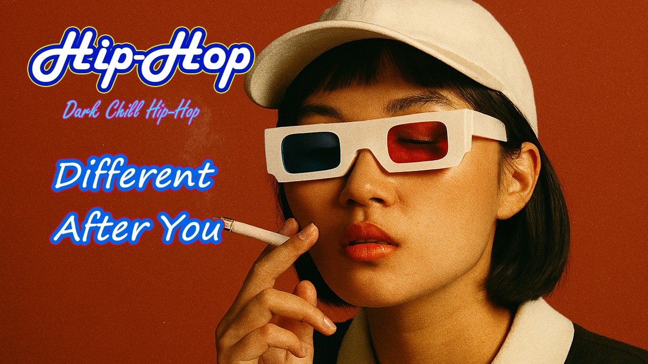 Different After You | Dark Chill Hip-Hop | Cinematic Trap Ballad | Hip-Hop | AI Music