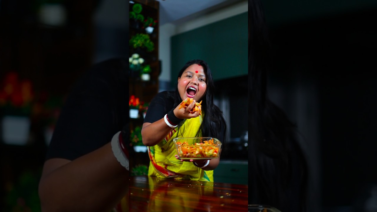 homemade doritos chaat #shorts #doritos #chips #viral #lays #chaat