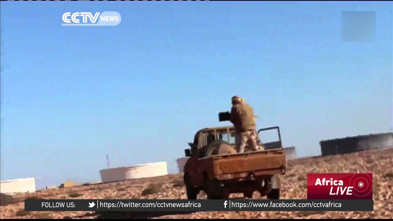 Two of Libya's largest ports attacked by ISIL militants