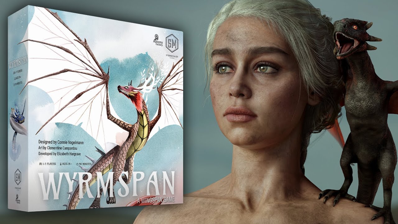 Wyrmspan Nasıl İyi Oynanır? | T&uuml;rk&ccedil;e Kutu Oyunu Falan