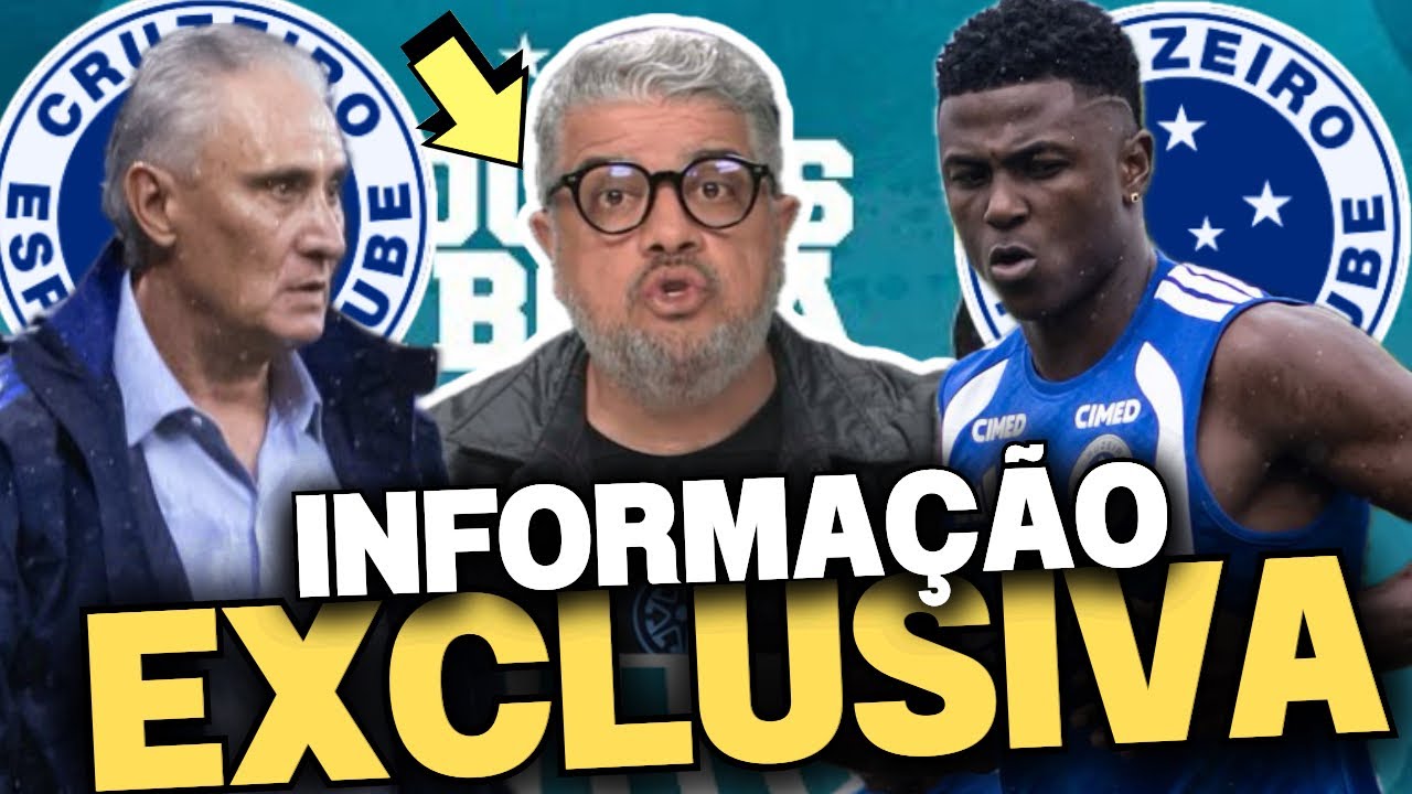 🚨EXCLUSIVO BAND NEWS NA ÁREA EM DEBATE QUENTE SOBRE O CRUZEIRO | NOTÍCIAS DO CRUZEIRO DE HOJE!