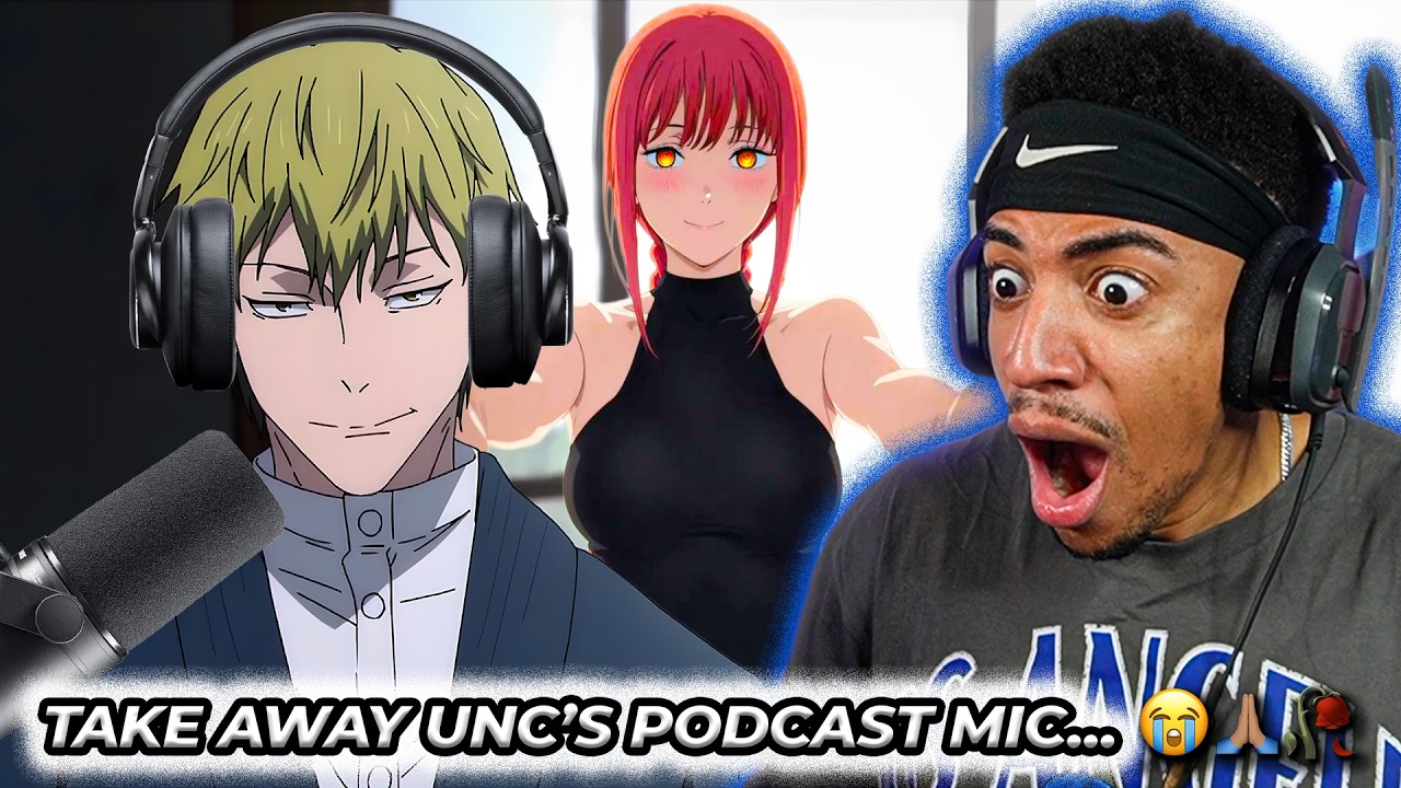 Naoya's BDYJTB Podcast Is GENUINELY INSANE...😭💔