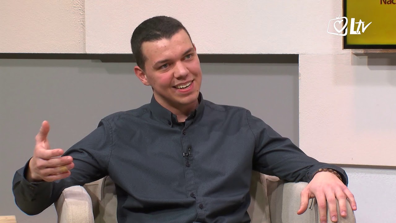 Prozor svetog Josipa – Danijel Pavlina