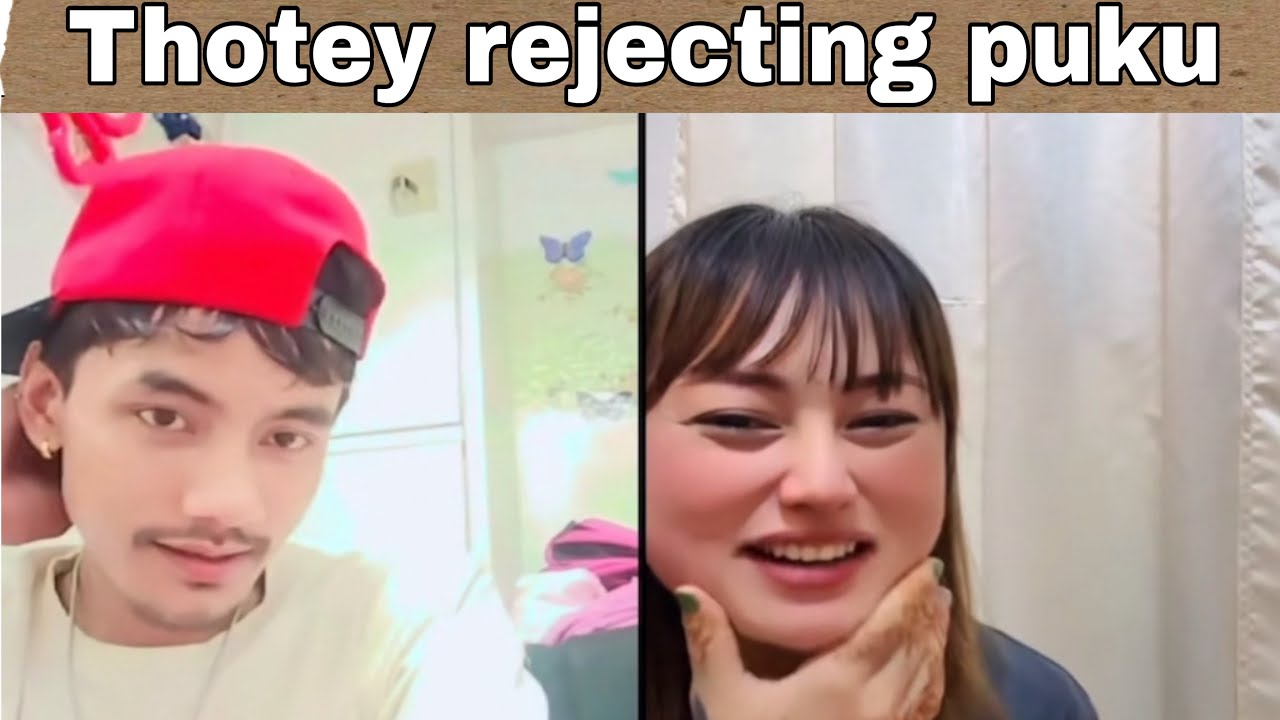 puku willing to propose thoety but 😱?
