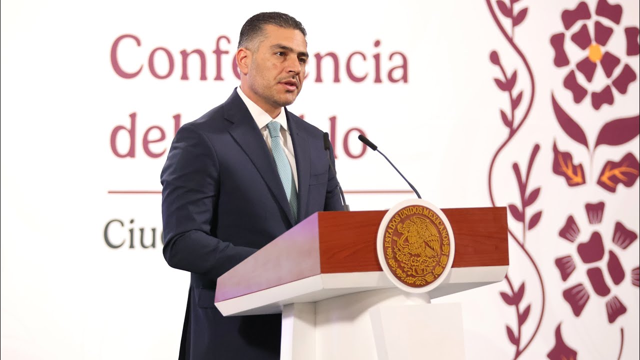 Avances de la Estrategia Nacional de Seguridad, encabezada por la Presidenta, Dra. Claudia Sheinbaum