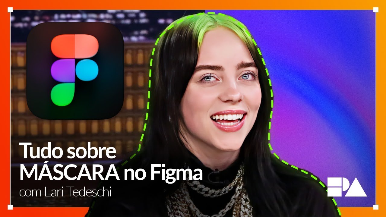 Figma: Aprenda a Recortar Imagens com Máscara de Corte