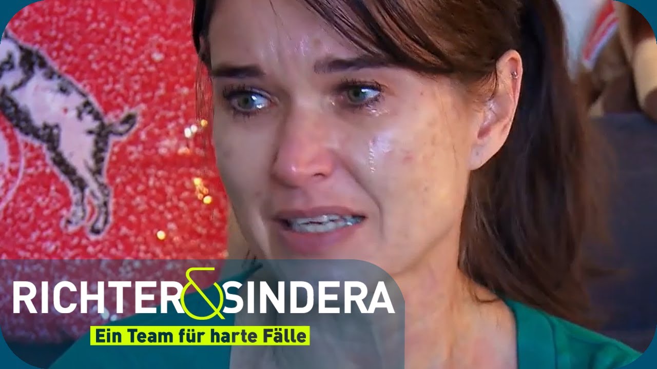 Misshandlung: "Ich kann nichts sagen!" | 2/2 | Richter & Sindera - ein Team für harte Fälle | SAT.1