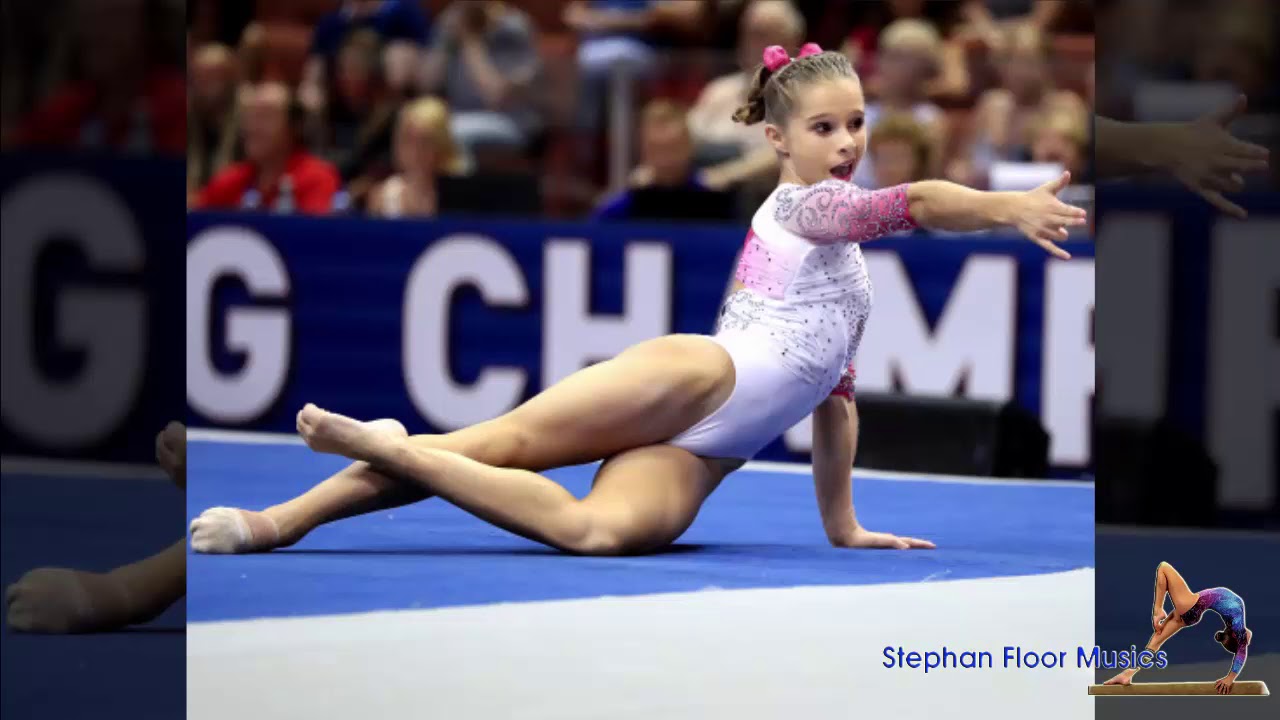 Ragan Smith - Floor Music 2017 P&G Champ (HQ)