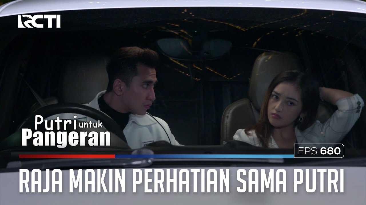 RAJA SEMAKIN PERHATIAN SAMA PUTRI - PUTRI UNTUK PANGERAN