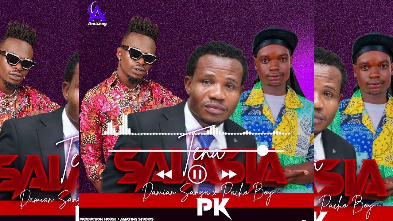Salasya Tena _Pacho Boy Ft Damian Sanya- (TesaTena Remix)
