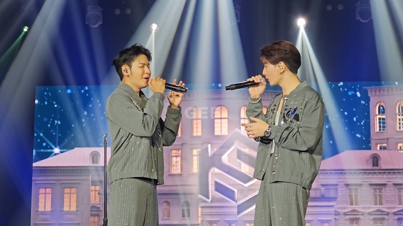 [FANCAM] Better Than - KristSingto 《 251122 PEBACA WHAT A CONCERT in Manila》