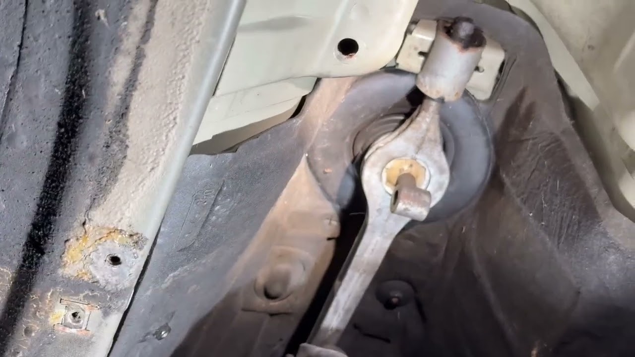 How to install short shifter on your BMW E46 M3