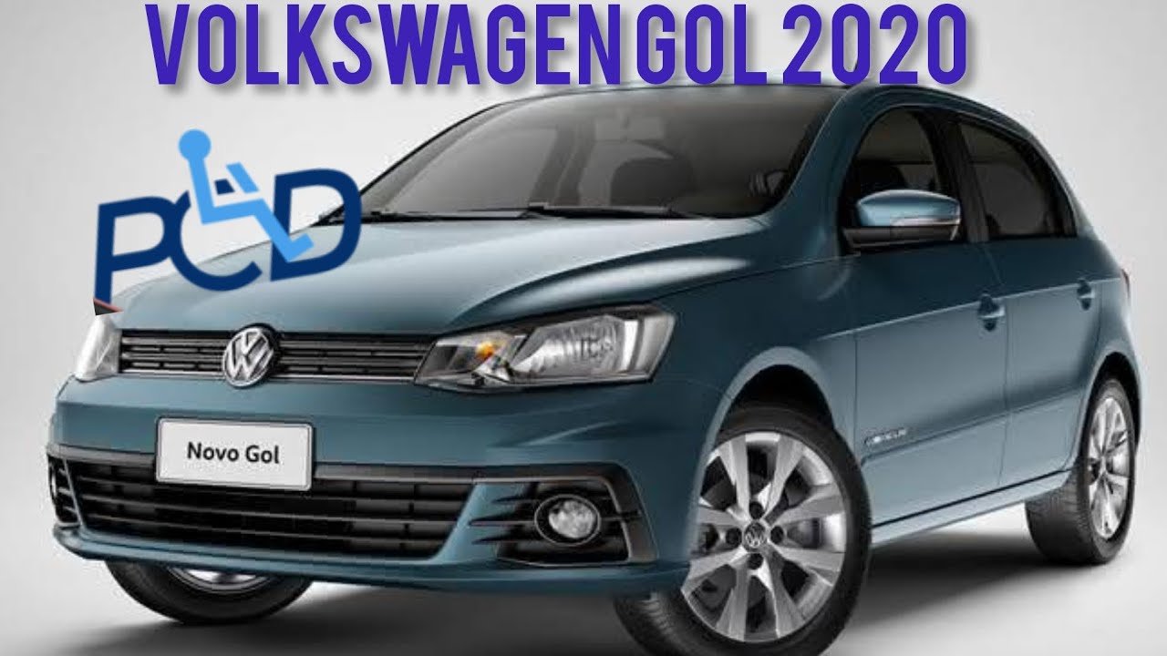 VOLKSWAGEN GOL PCD 2020