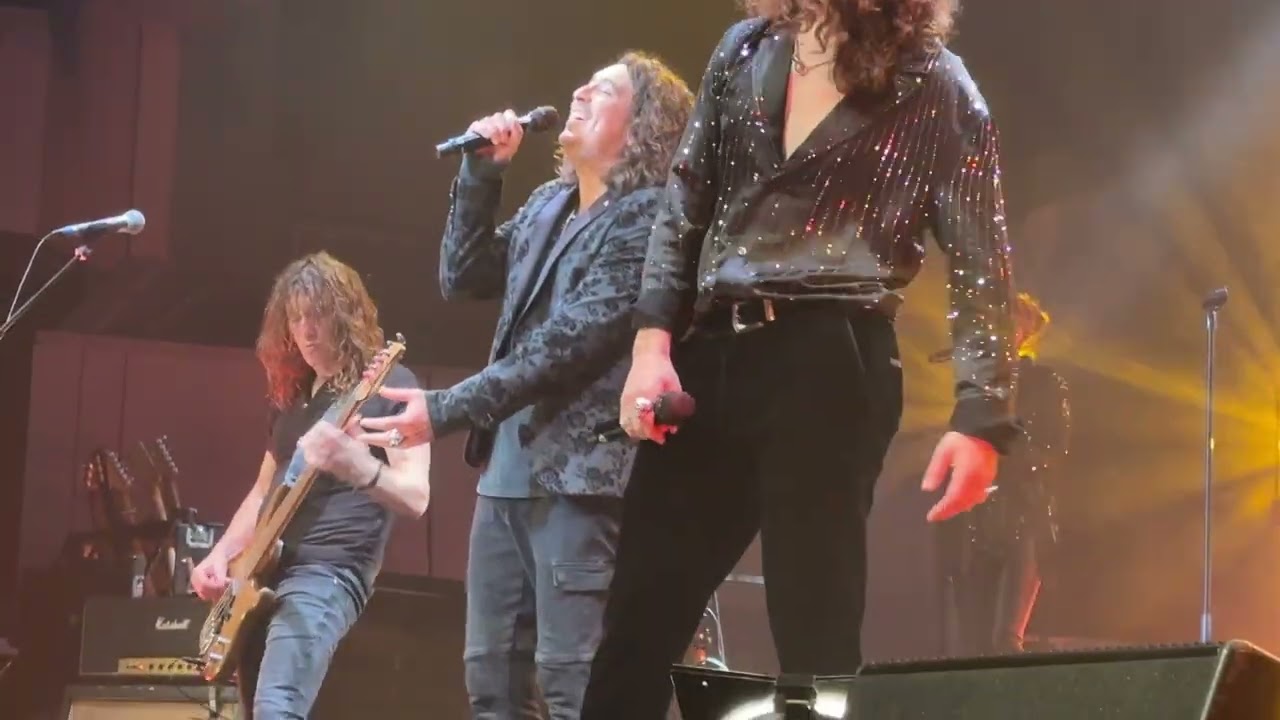 Classic Rock Show: Mamma I’m coming home: Northampton 2026