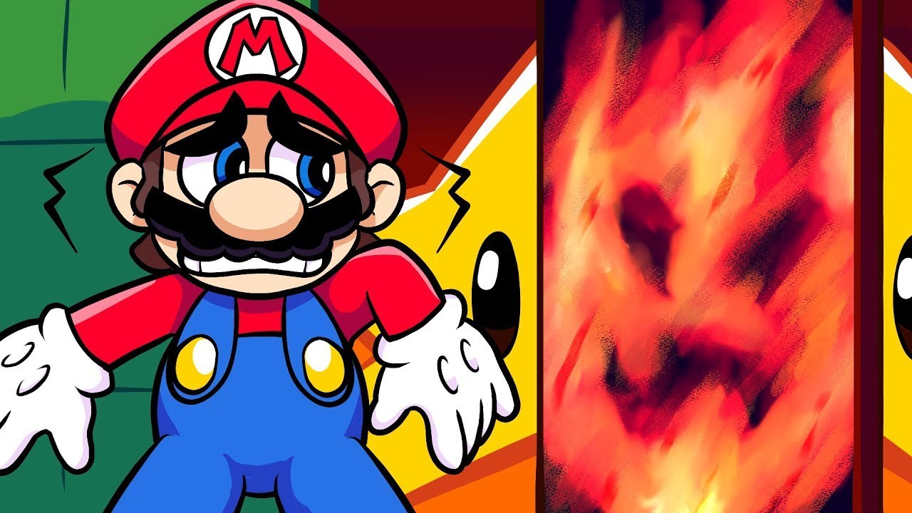 The Infinite World of B3313 (Personalized Super Mario 64)