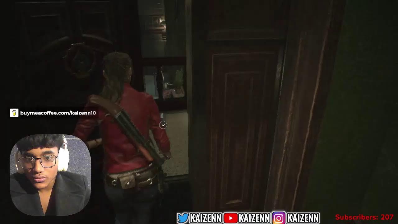 Resident Evil 2 Babbyyyyyy!! PT.8