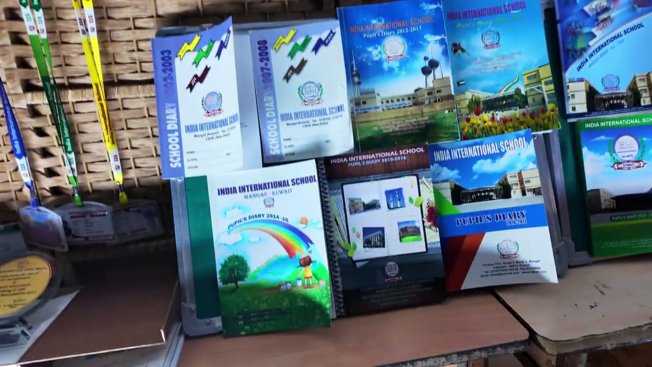 Музей IISM | Взгляд в прошлое школы