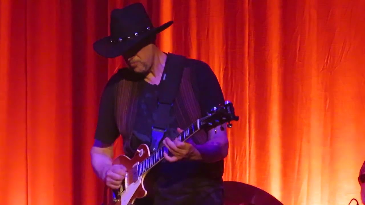 The Allmost Brothers Band - You Don't Love Me