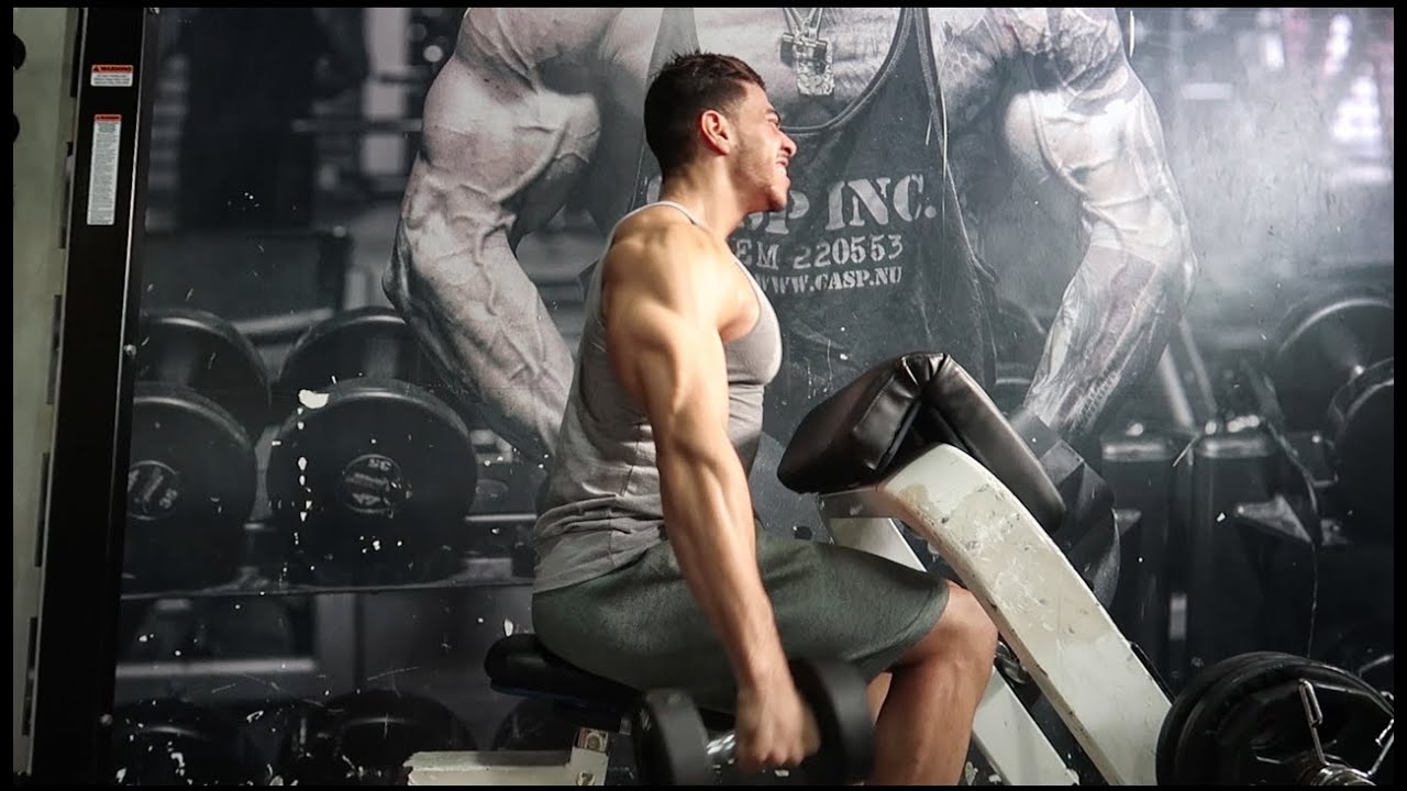 وجباتي اليومية في فترة التضخيم/برنامجي الغدائي/ 🔥 Pre Workout 🔥