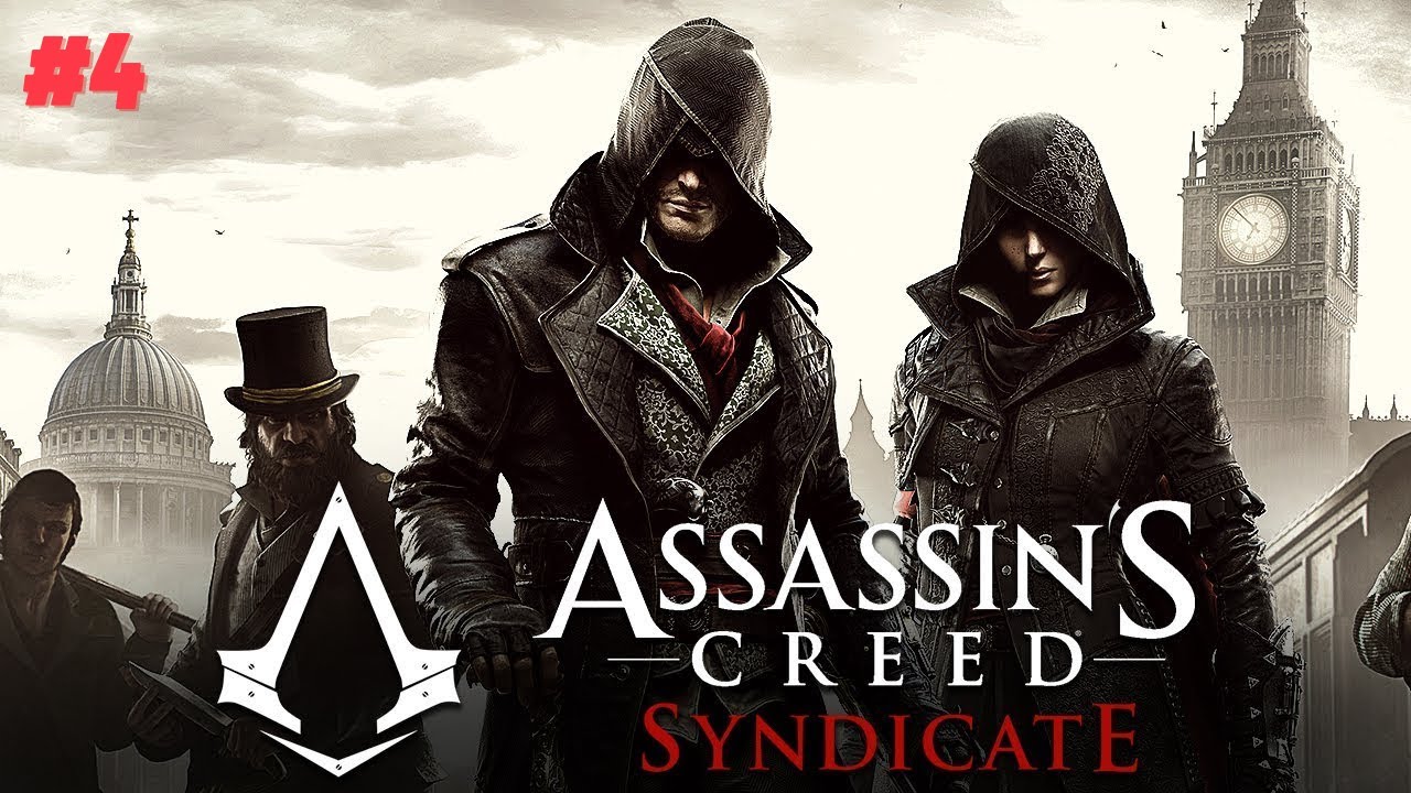 Assassin's Creed: Syndicate - Playthrough Pt 4