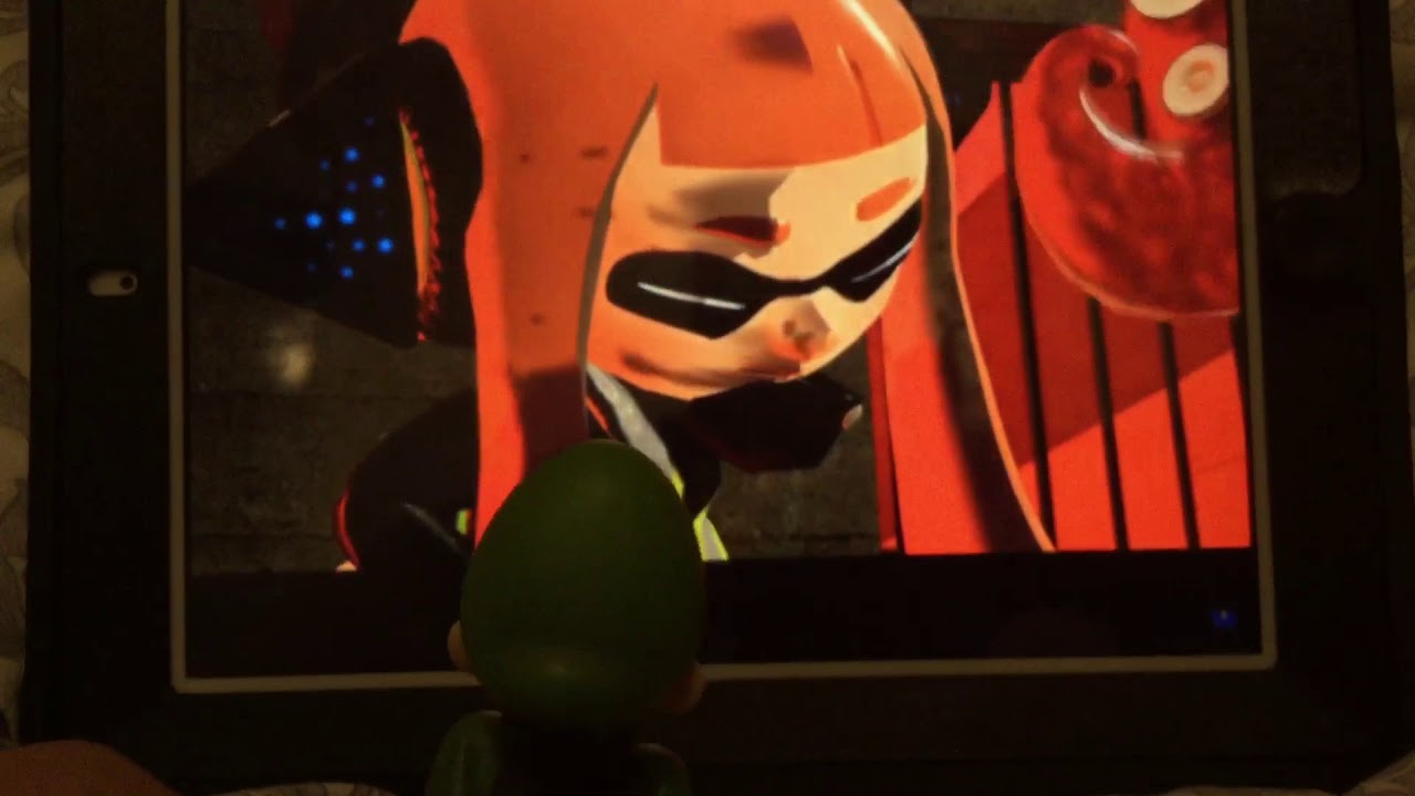 Luigi reacts to, “[GMOD splatoon] Dawn of a Hero - Episode 1-5” Part 1/2 (ep, 1-3)