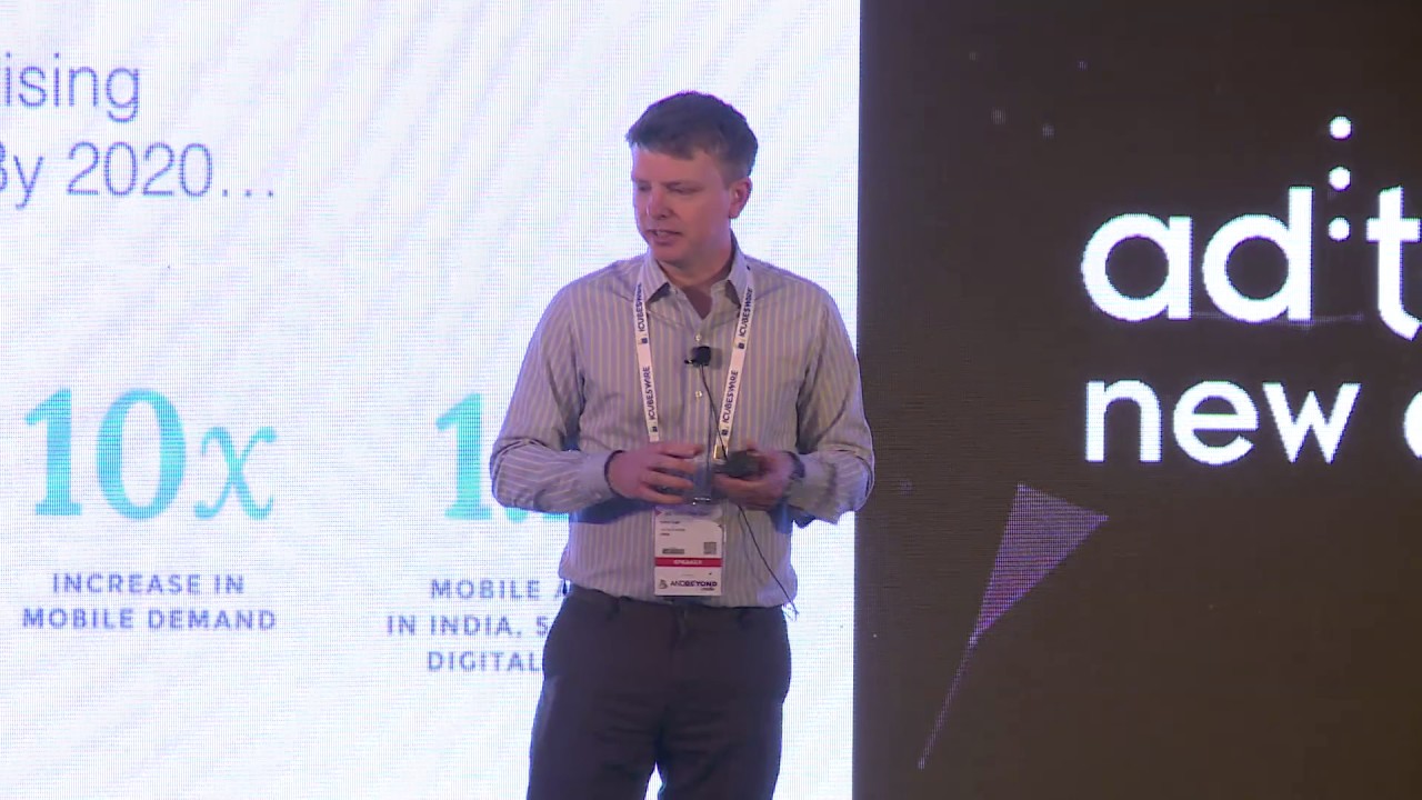 AdTech New Delhi 2017- Spotlight - The Next Step for the Next Billion