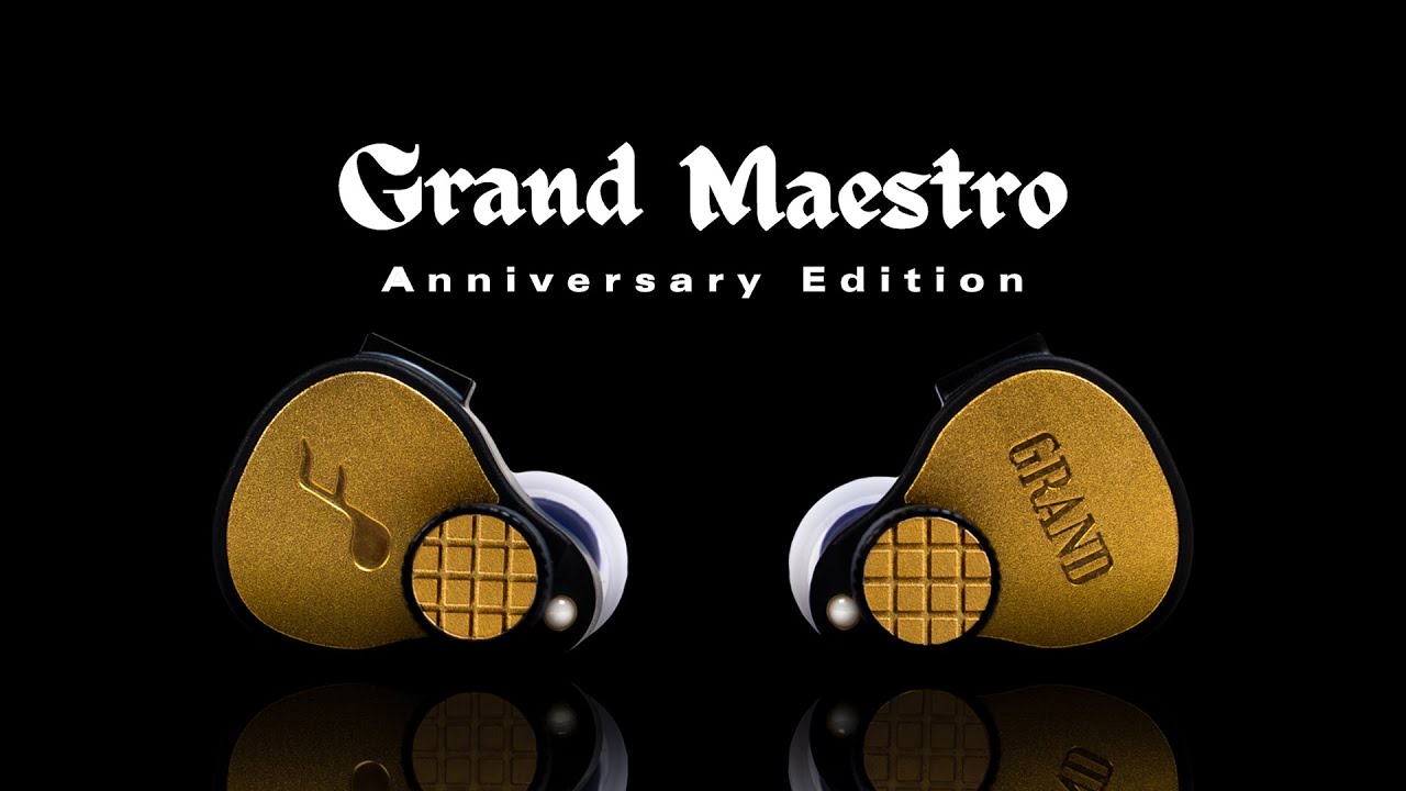 Introducing the FATfreq Grand Maestro Anniversary Tribrid&nbsp;Universal&nbsp;IEM