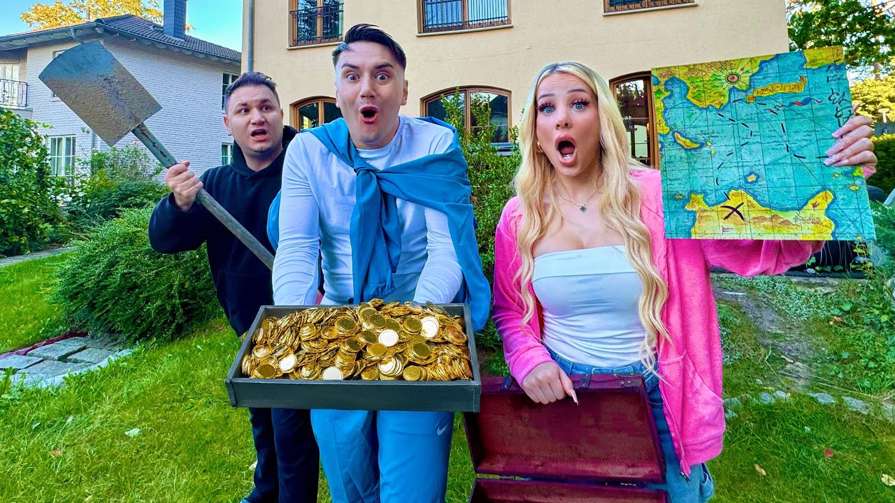 WIR haben GOLD gefunden 😱