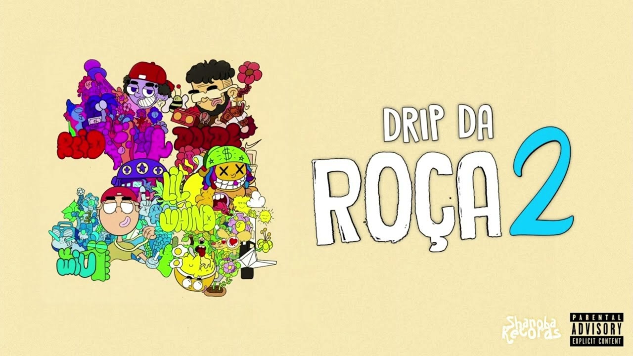 (FREE FOR PROFIT) BEAT TYPE DRIP DA ROÇA 2  x REID, DOODE, WIU, LIL WHIND 