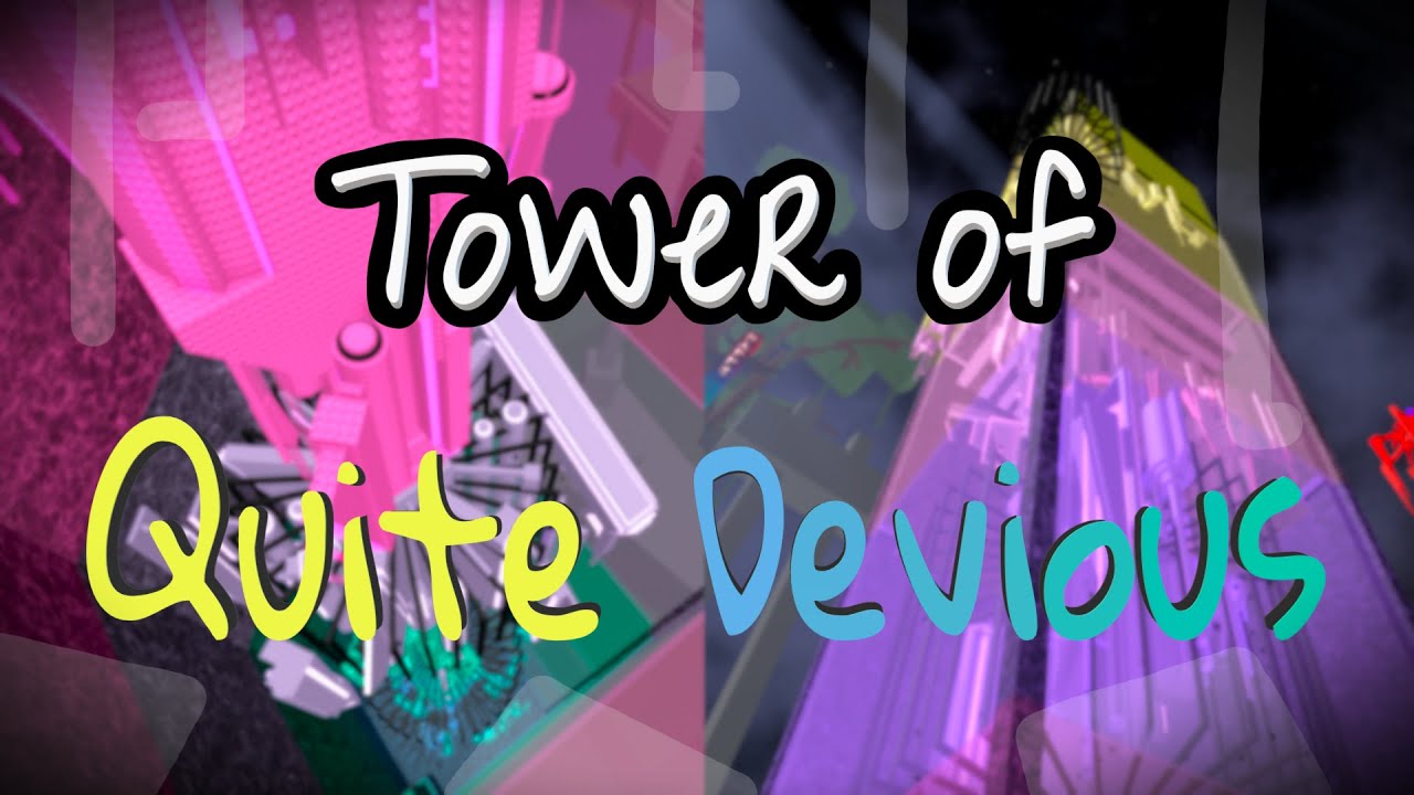 [NEW HARDEST] Tower of Quite Devious - EToH: The Eternal Abyss
