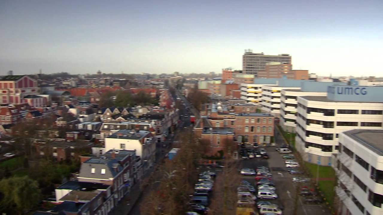 Gemeente Groningen over Energie en Healthy