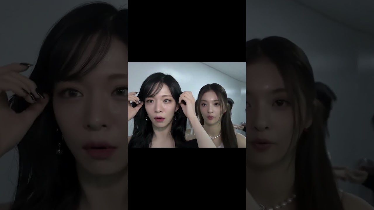 지지배 니가 여기서 젤 예뻐~ [프로미스나인]
