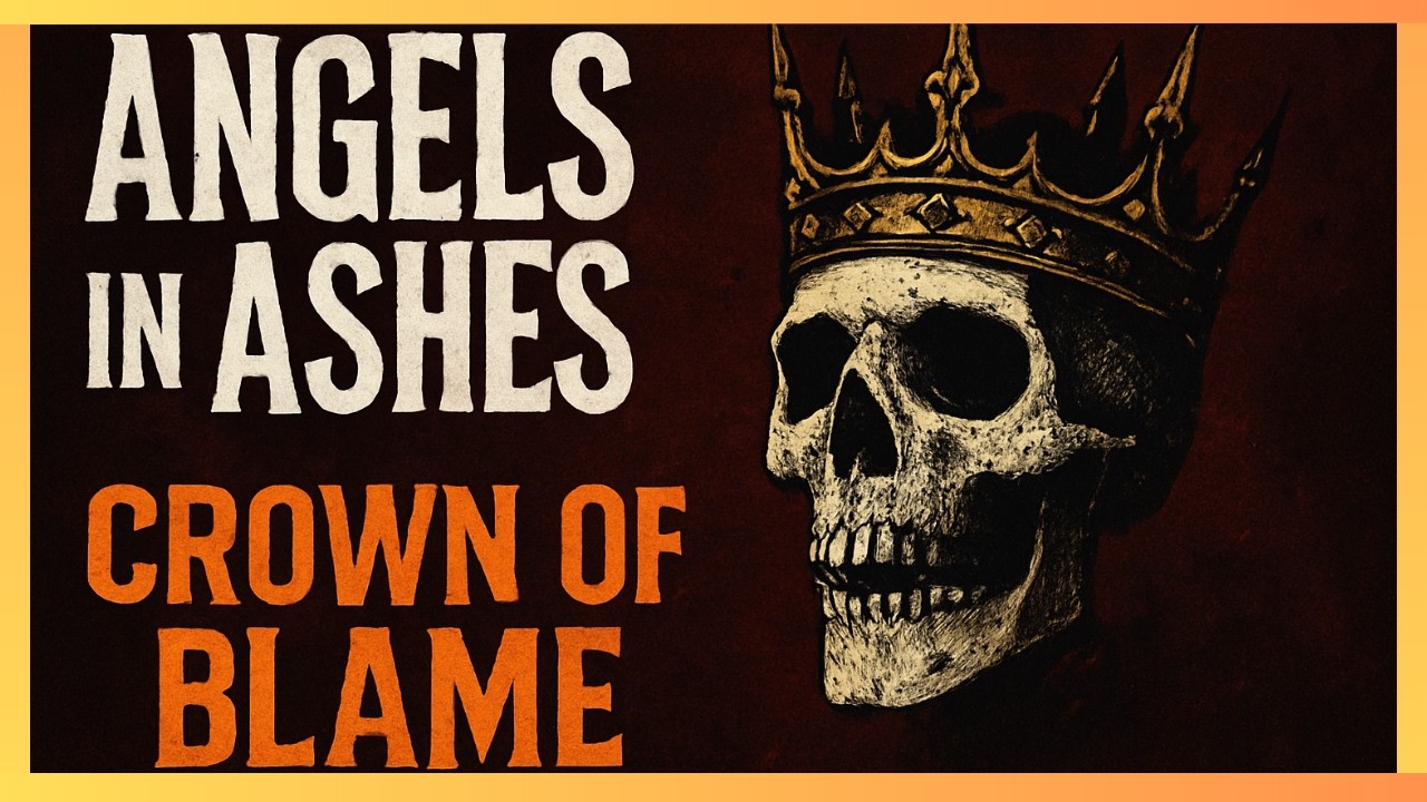 Angels in Ashes &ndash; Crown of Blame (Official Lyric Video)