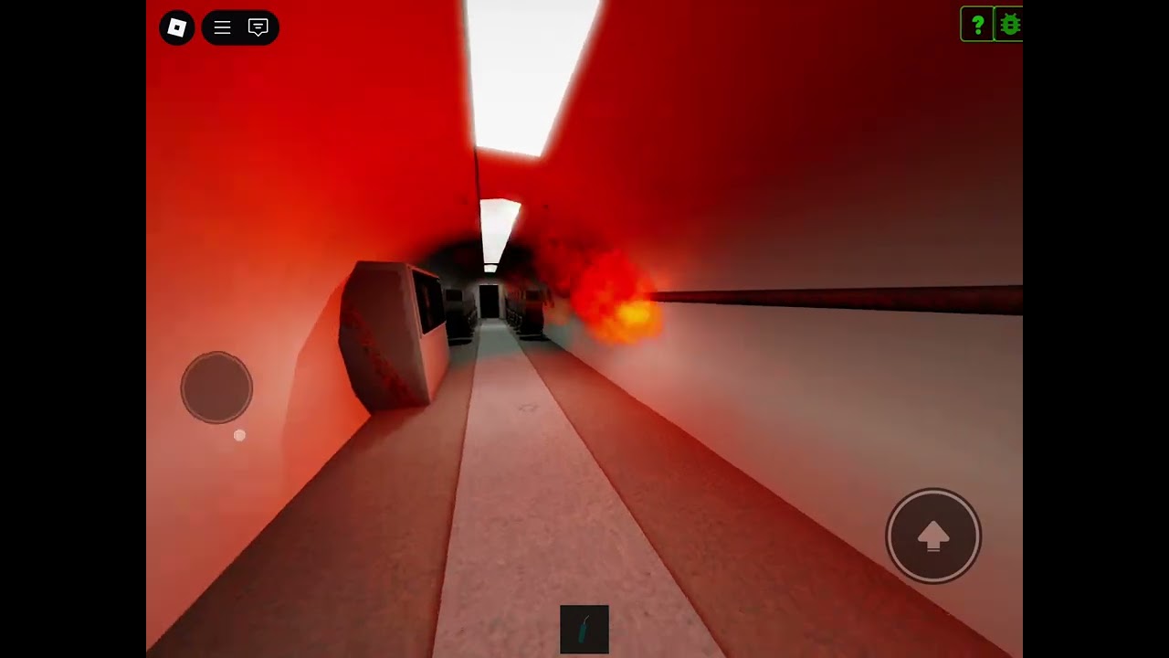 Playing rusty plane